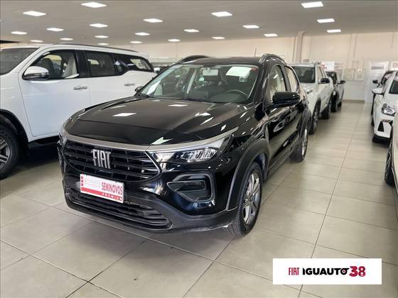 FIAT PULSE 1.0 TURBO 200 FLEX DRIVE CVT FIAT PULSE 1.0 TURBO 200 FLEX DRIVE CVT